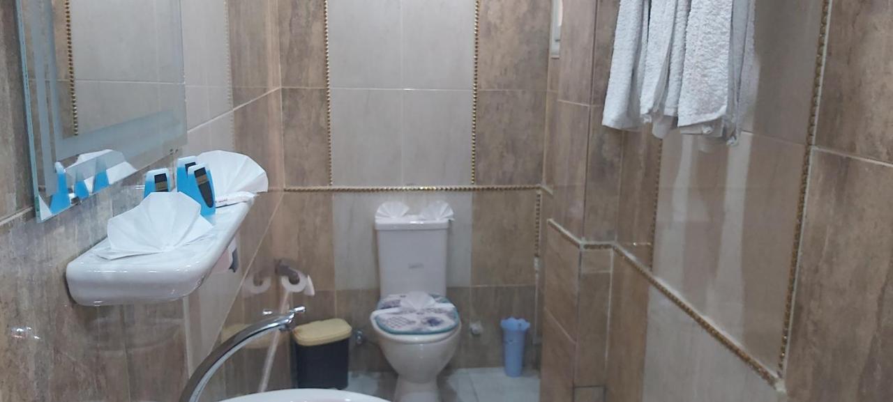 Golden Pyramids View Guest House Kafret el-Gabal Exterior photo