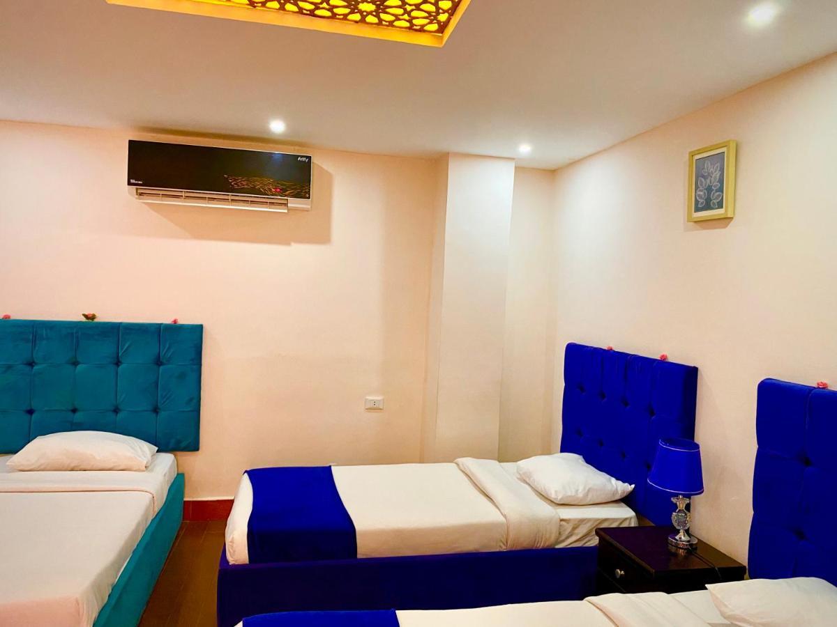 Golden Pyramids View Guest House Kafret el-Gabal Exterior photo
