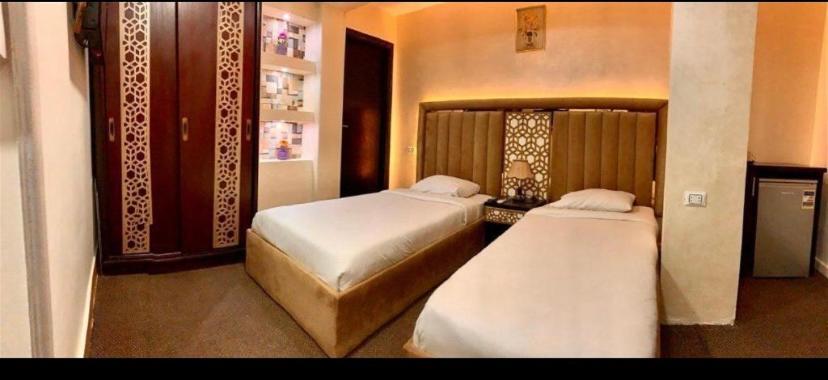 Golden Pyramids View Guest House Kafret el-Gabal Exterior photo