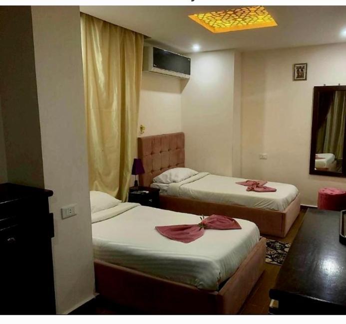 Golden Pyramids View Guest House Kafret el-Gabal Exterior photo