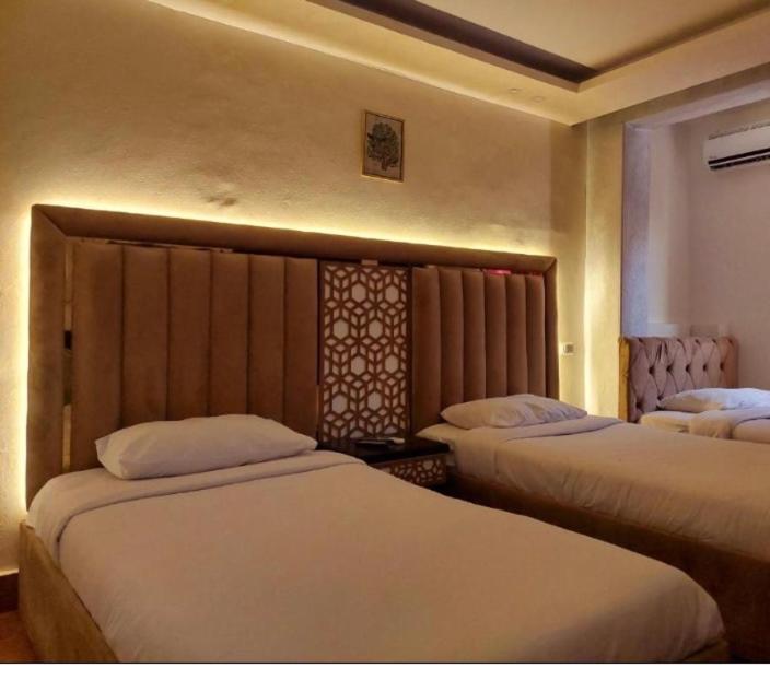 Golden Pyramids View Guest House Kafret el-Gabal Exterior photo